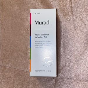 Murad Vitamin infusion oil
